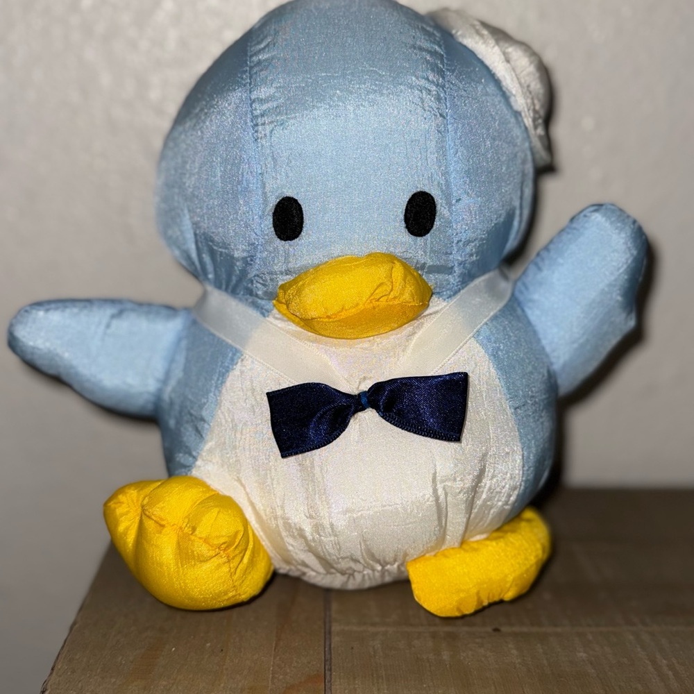 Sanrio- Tuxedo Sam Plush Toy